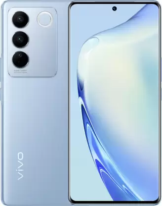 vivo V27 5G Magic Blue 256 GB 12 GB RAM